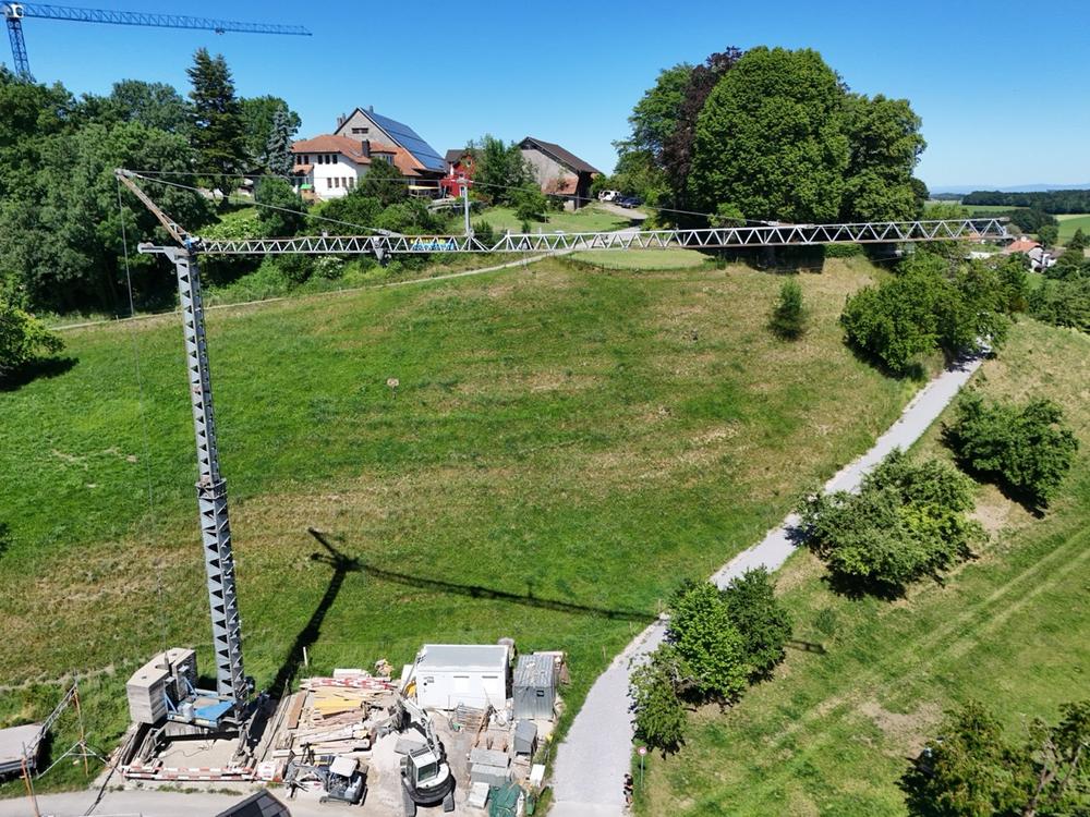 Condecta-kran C 3610/11 Tower crane